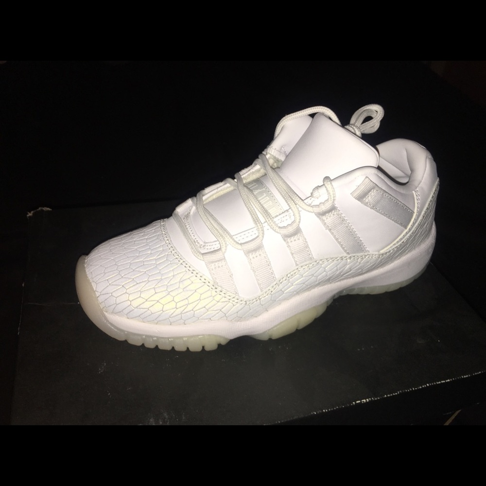 Air Jordan’s size 5.5